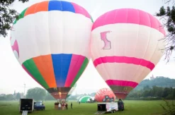 Ballonfahren Bad Kissingen
