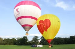Ballonfahren Bad Königshofen