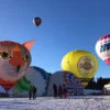 Ballonfahren Bad Kohlgrub