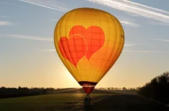 Ballonfahren Bad Neustadt an der Saale