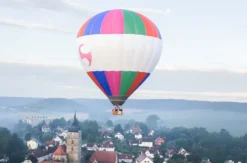 Ballonfahren Bad Rodach