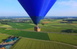 Ballonfahren Bad Saulgau