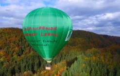 Ballonfahren Bad Saulgau