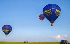 Ballonfahren Bad Waldsee