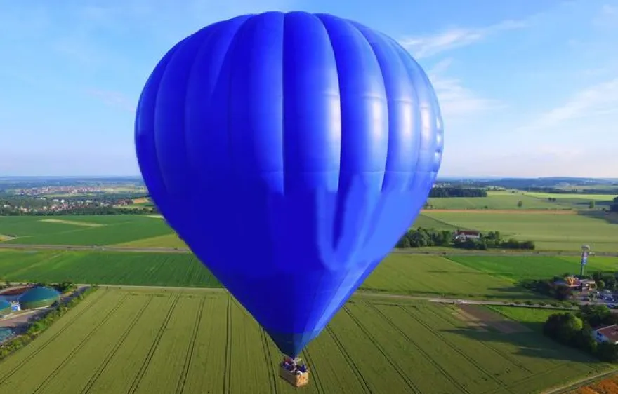 Ballonfahren Biberach an der Riß