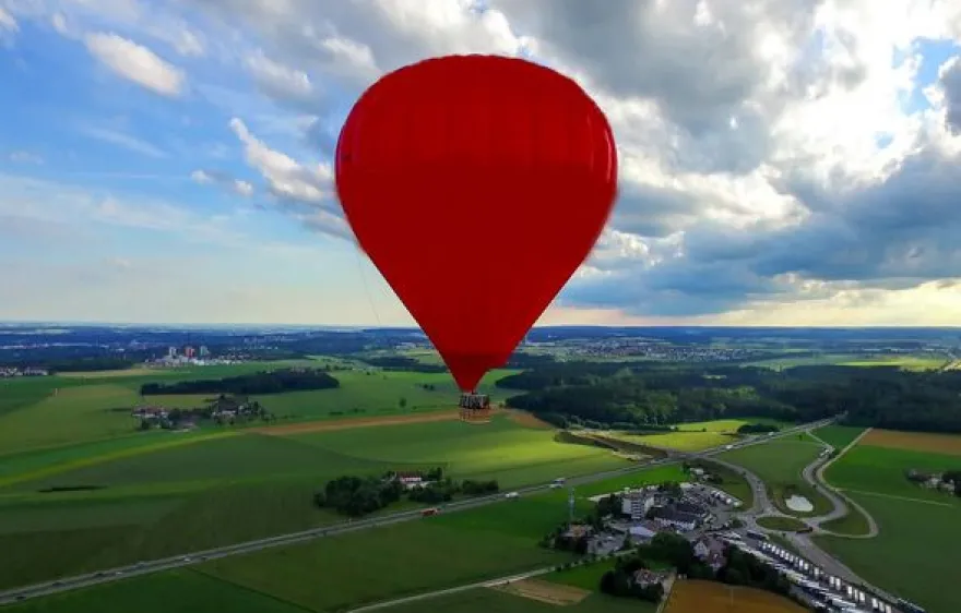 Ballonfahren Biberach an der Riß