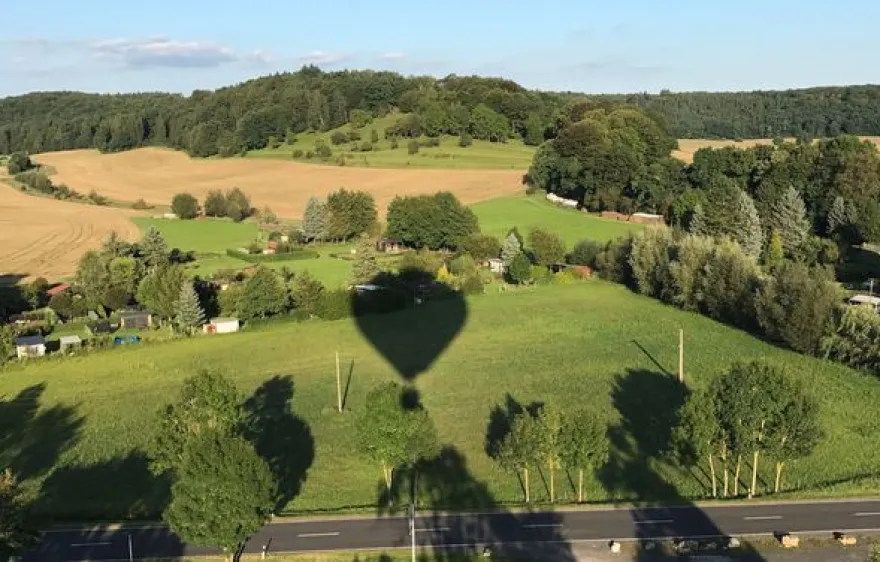 Ballonfahren Blieskastel