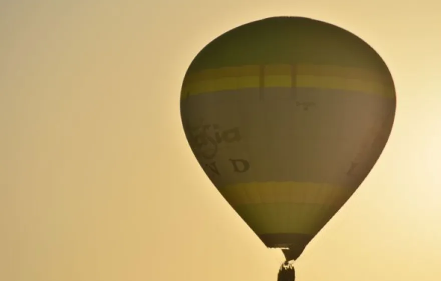 Ballonfahren Bochum