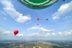 Ballonfahren Bodensee