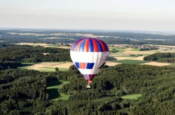 Ballonfahren Bodensee