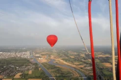 Ballonfahren Borken