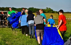 Ballonfahren Boxberg