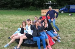 Ballonfahren Chiemsee