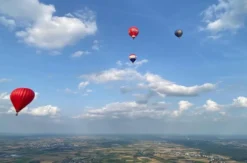 Ballonfahren Chiemsee