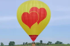Ballonfahren Coburg