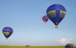 Ballonfahren Crailsheim