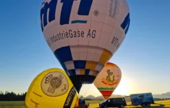Ballonfahren Dillingen an der Donau