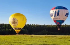 Ballonfahren Dillingen an der Donau