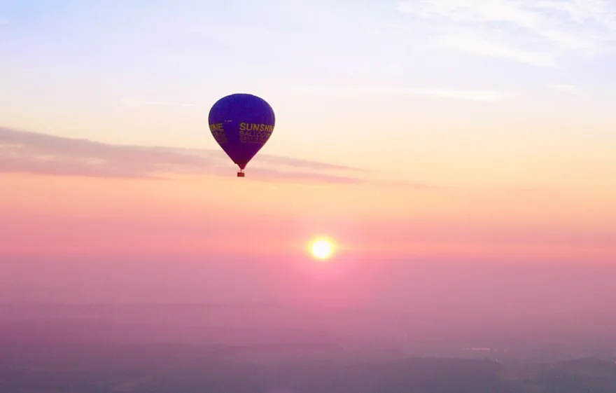 Ballonfahren Donauwörth