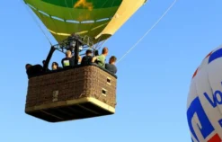 Ballonfahren Dortmund