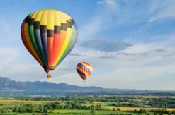 Ballonfahren Dresden für 4