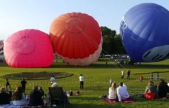 Ballonfahren Düsseldorf