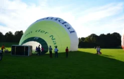 Ballonfahren Duisburg