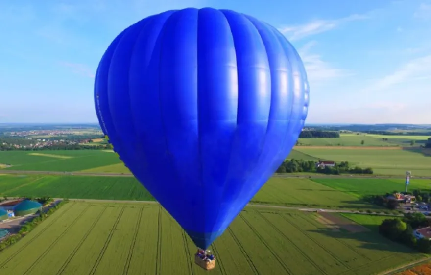 Ballonfahren Ellwangen