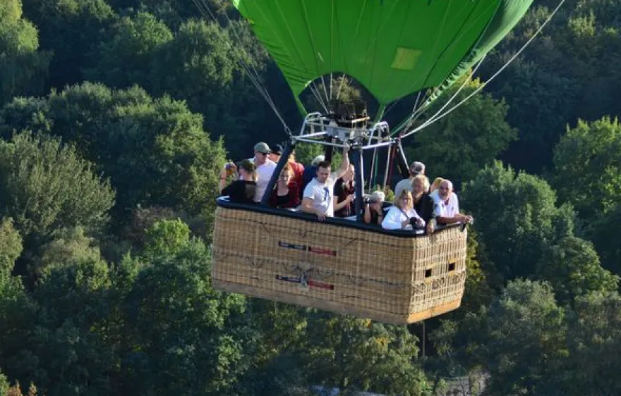 Ballonfahren Frankfurt am Main