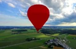 Ballonfahren Geislingen an der Steige