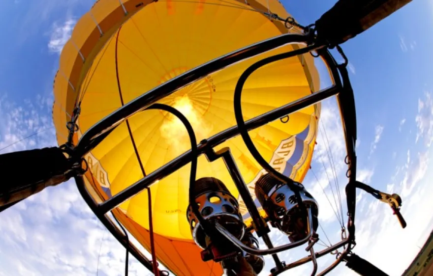 Ballonfahren Giengen an der Brenz