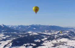 Ballonfahren Günzburg