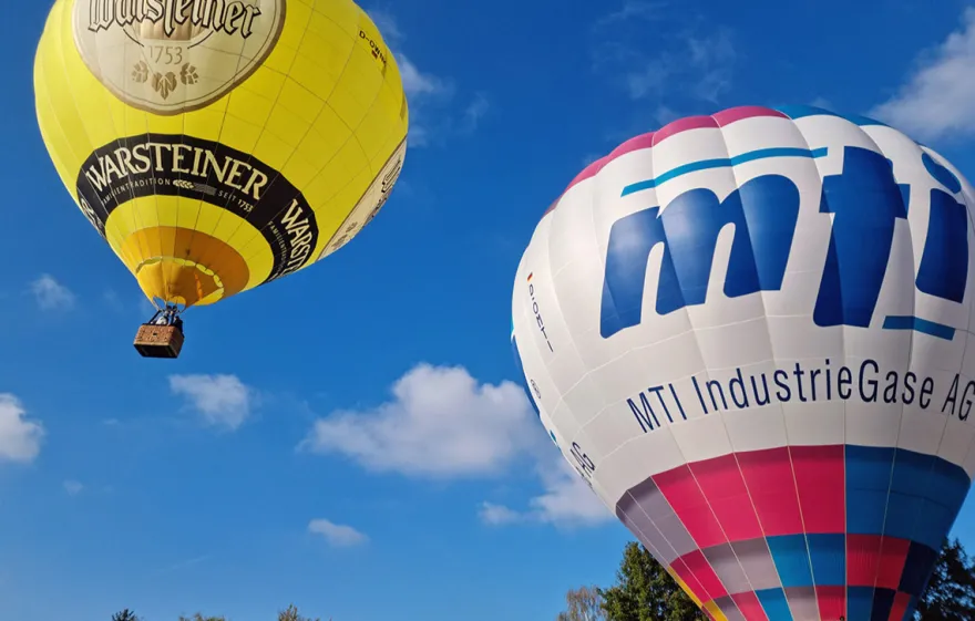 Ballonfahren Günzburg