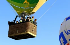 Ballonfahren Gummersbach