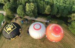 Ballonfahren Homburg