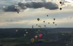 Ballonfahren Homburg