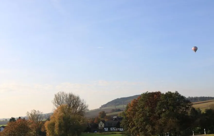 Ballonfahren Homburg