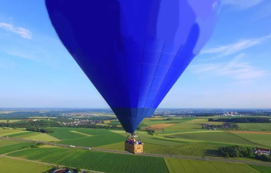 Ballonfahren Ingolstadt