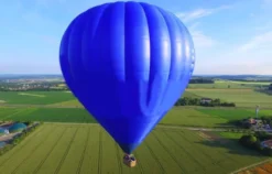 Ballonfahren Inning am Ammersee