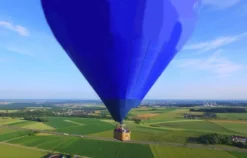 Ballonfahren Inning am Ammersee