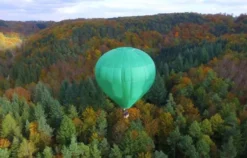 Ballonfahren Inning am Ammersee