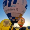 Ballonfahren Isny im Allgäu