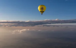 Ballonfahren Isny im Allgäu
