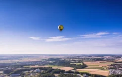 Ballonfahren Isny im Allgäu