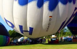 Ballonfahren Karlsruhe