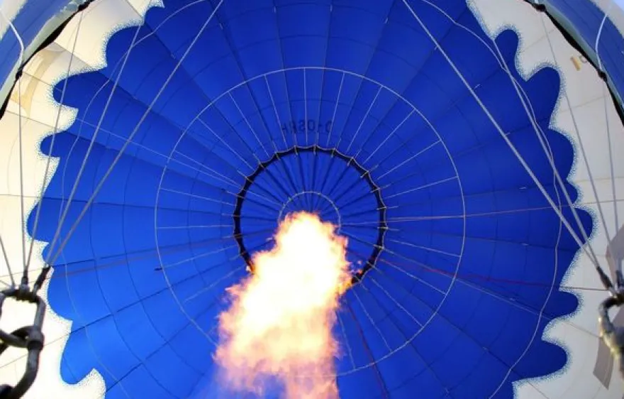 Ballonfahren Karlsruhe