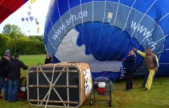 Ballonfahren Karlsruhe