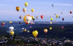 Ballonfahren Karlsruhe