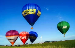 Ballonfahren Künzelsau