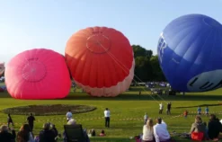 Ballonfahren Krefeld